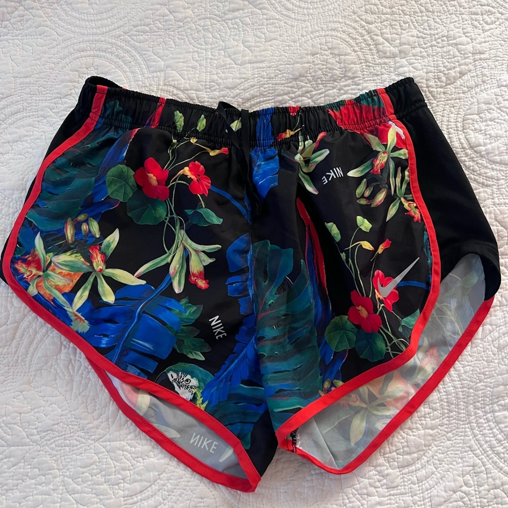 Nike Dri-FIT Multicolor Athletic Shorts